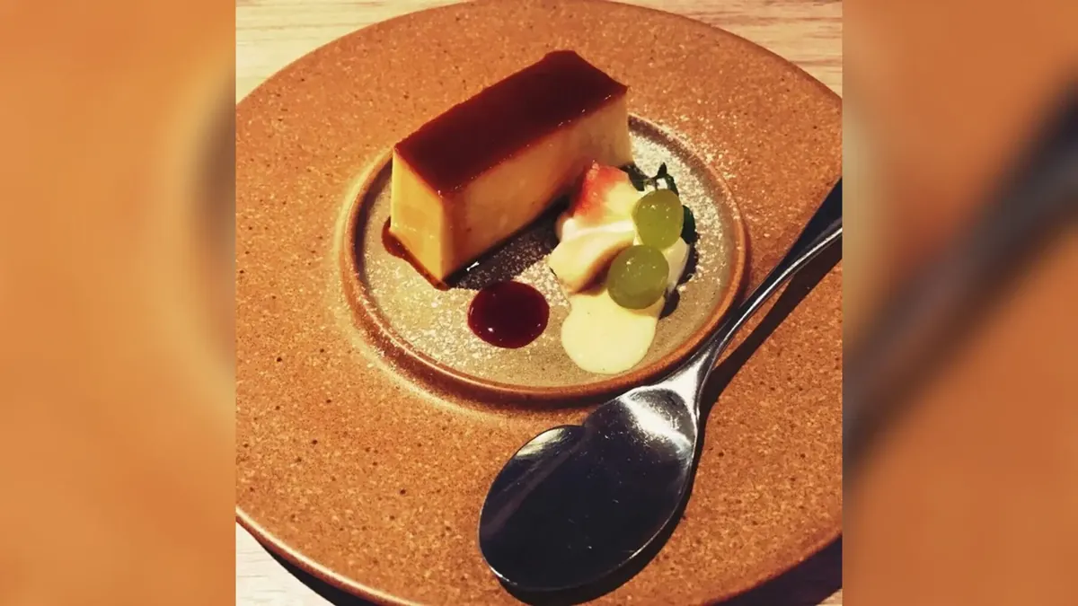 Ludiqueの料理