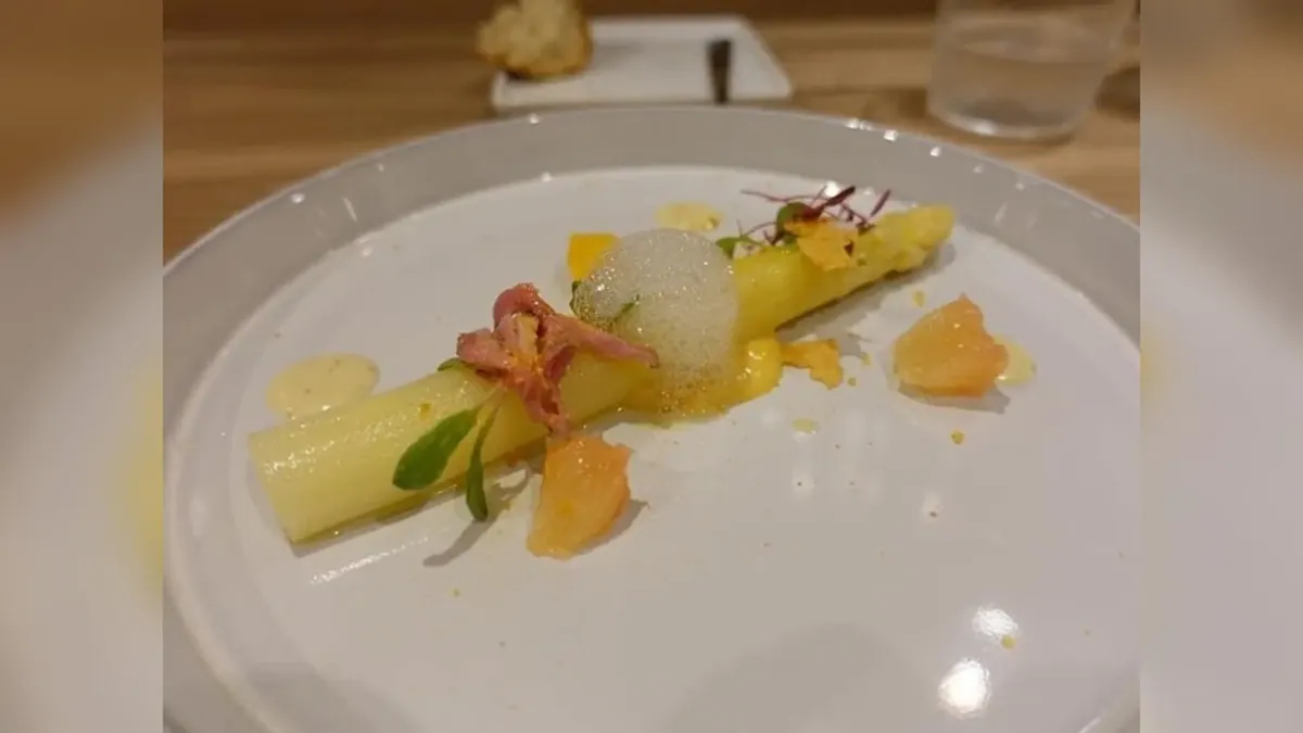 Ludiqueの料理