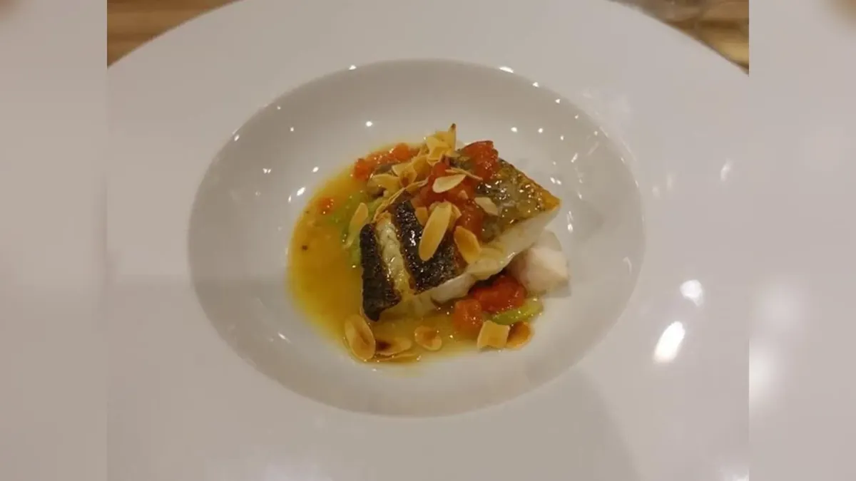 Ludiqueの料理