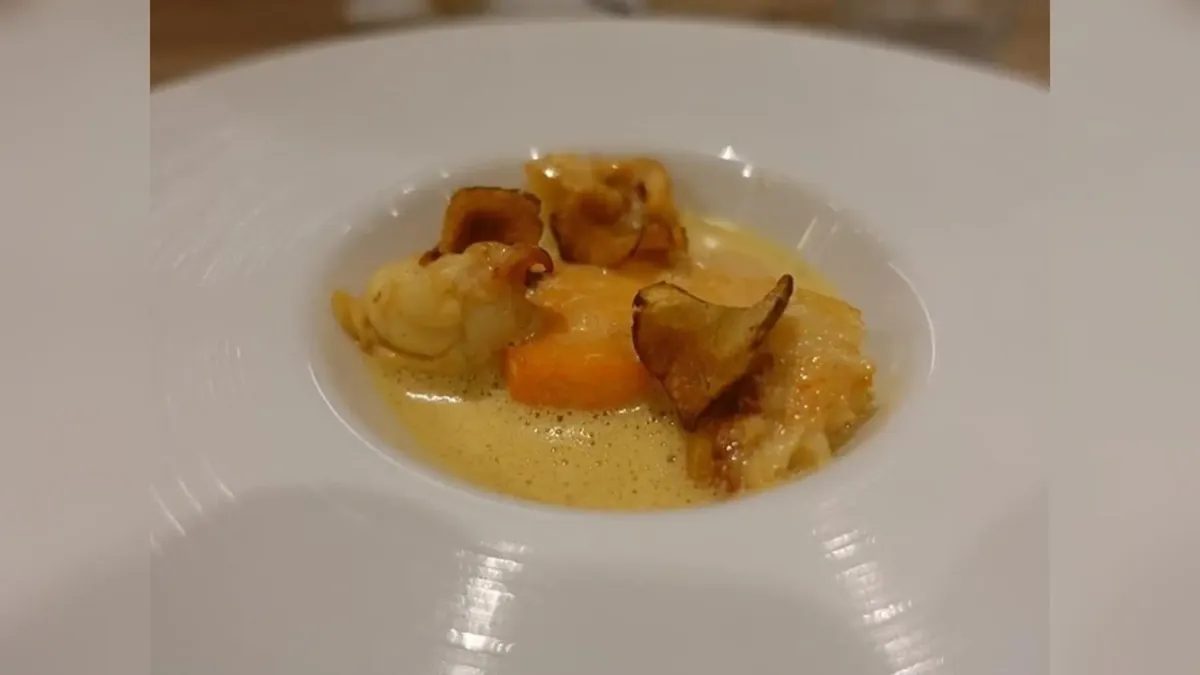 Ludiqueの料理