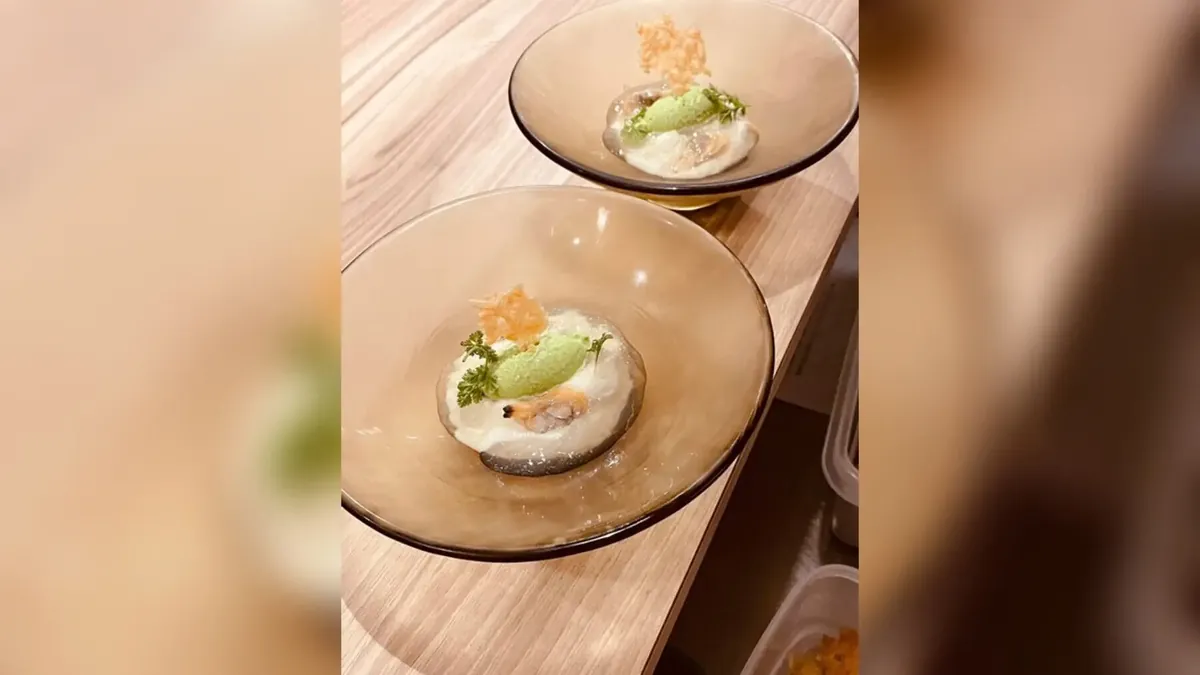 Ludiqueの料理