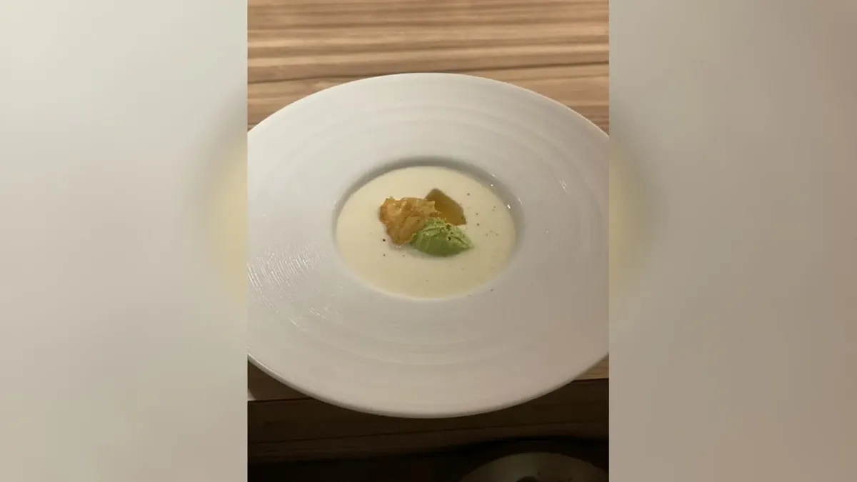 Ludiqueの料理