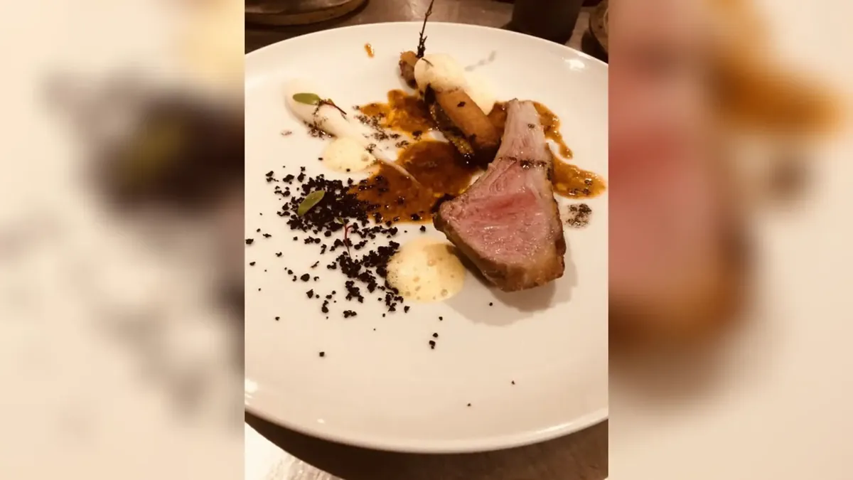 Ludiqueの料理